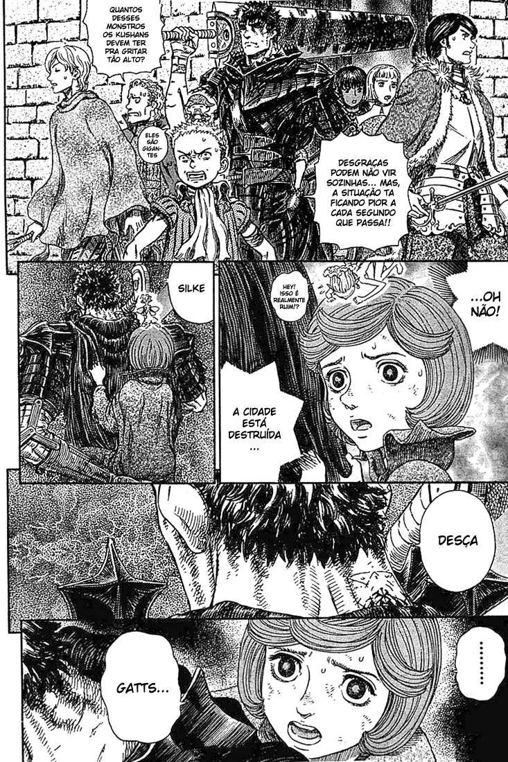 Read Berserk BR Manga Online