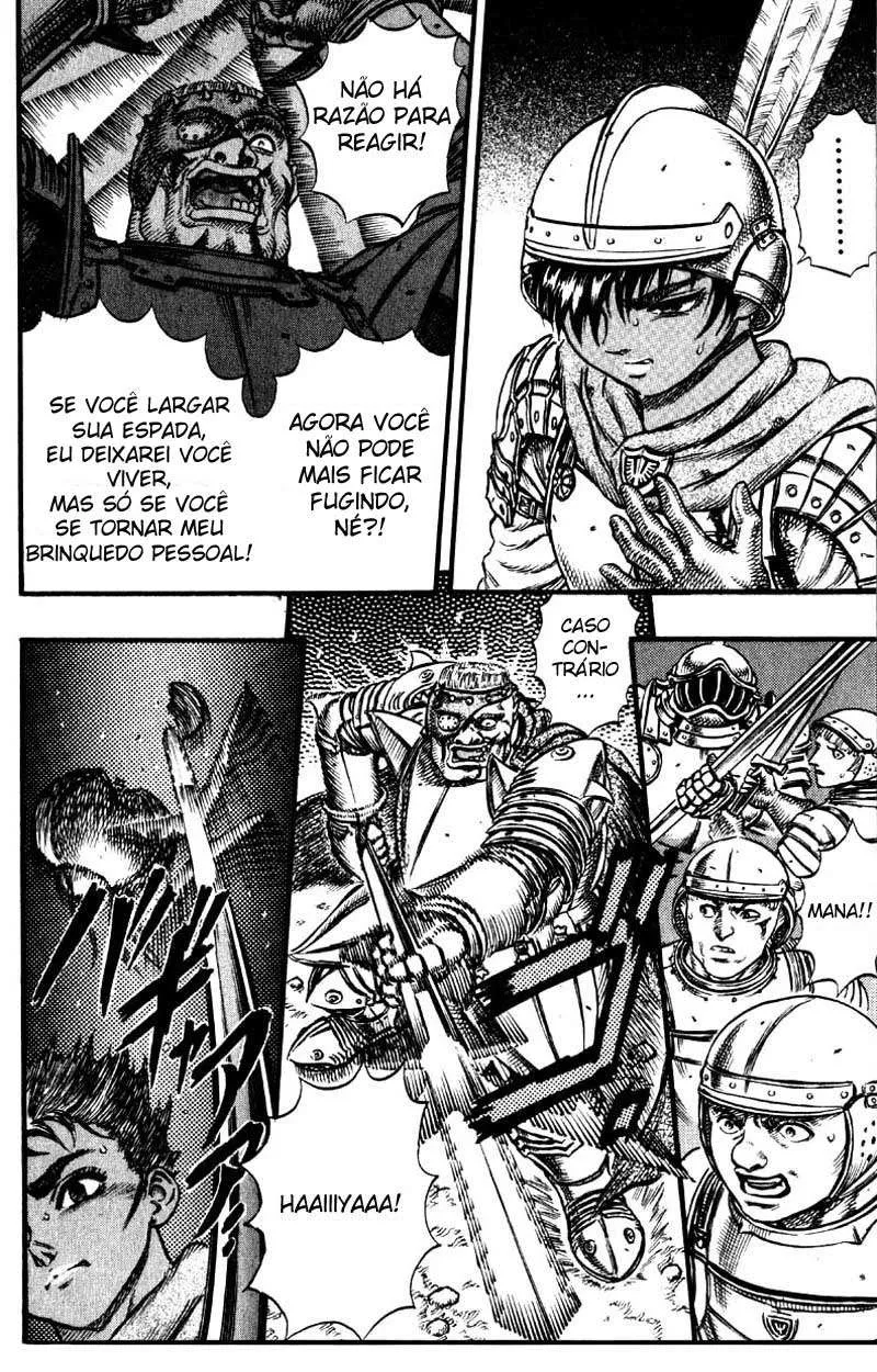 Read Berserk BR Manga Online