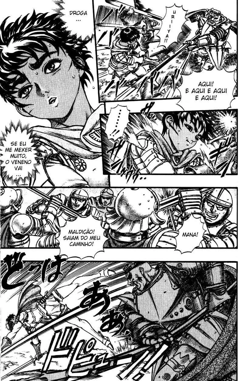 Read Berserk BR Manga Online