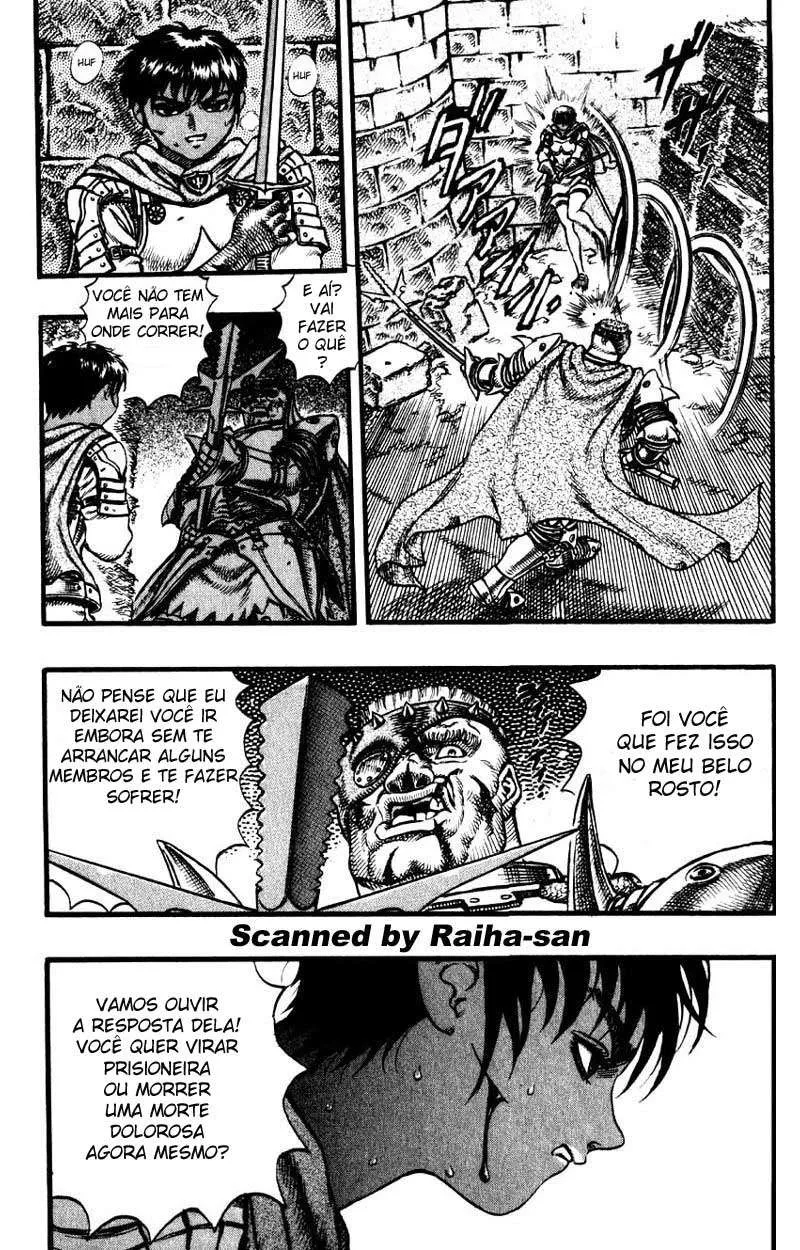 Read Berserk BR Manga Online