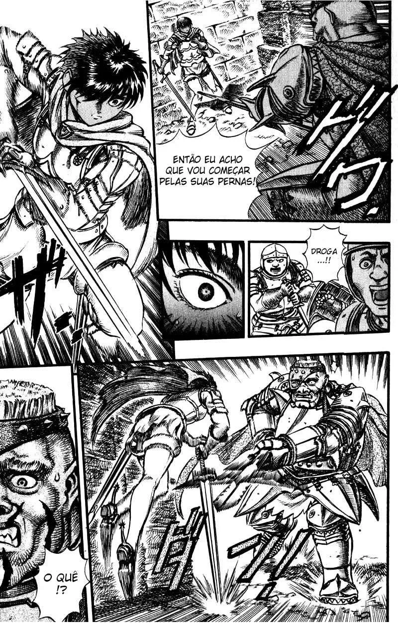 Read Berserk BR Manga Online