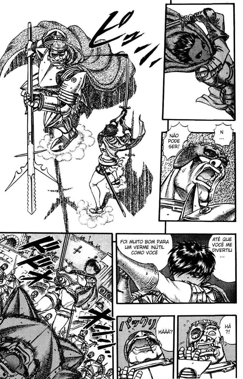Read Berserk BR Manga Online