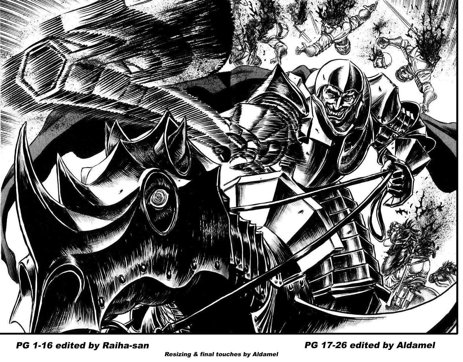 Read Berserk BR Manga Online