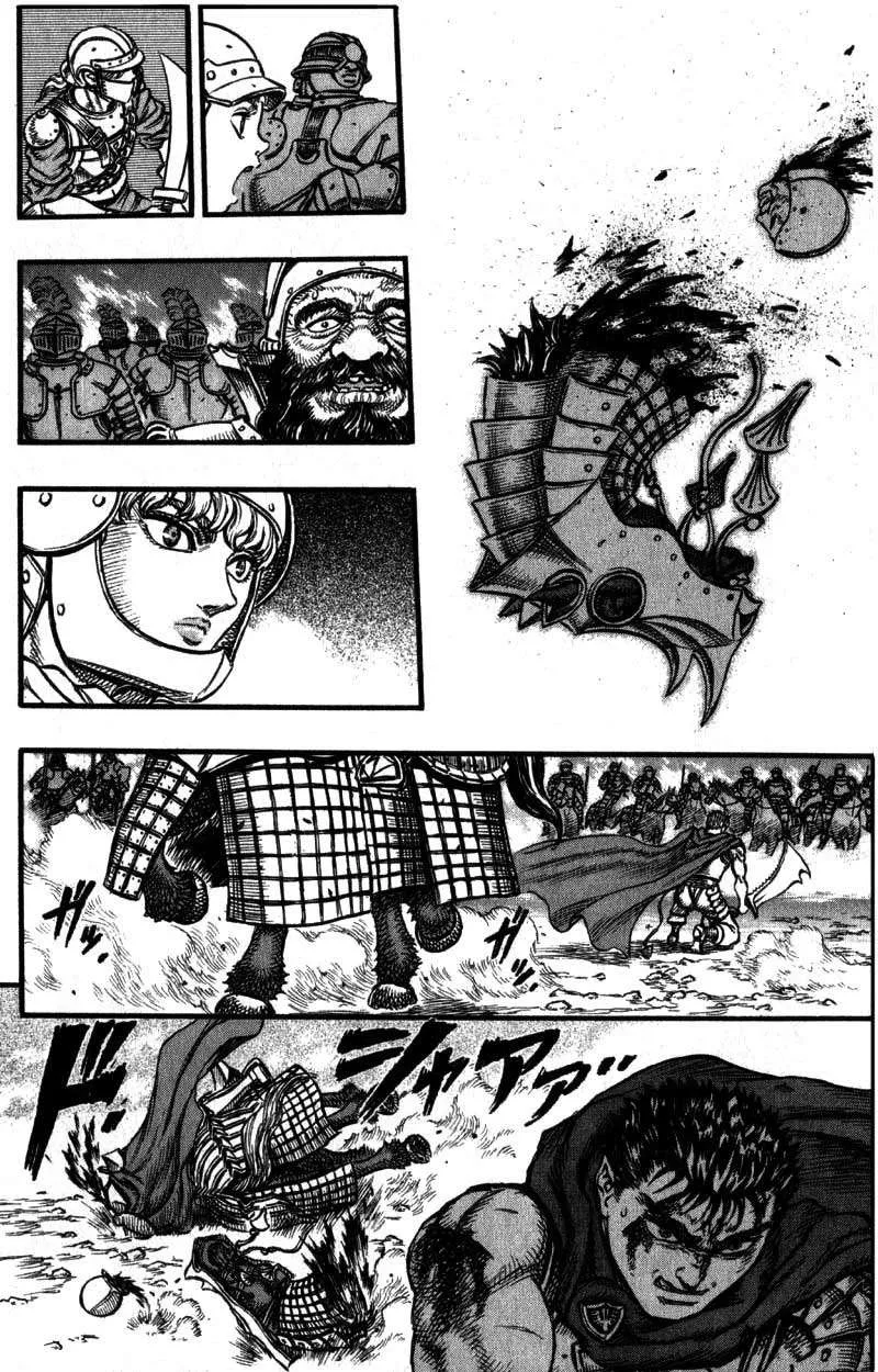 Read Berserk BR Manga Online