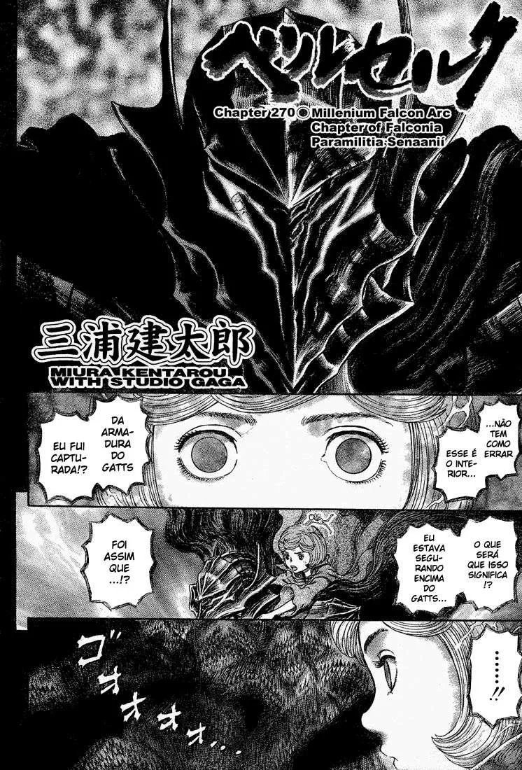 Read Berserk BR Manga Online