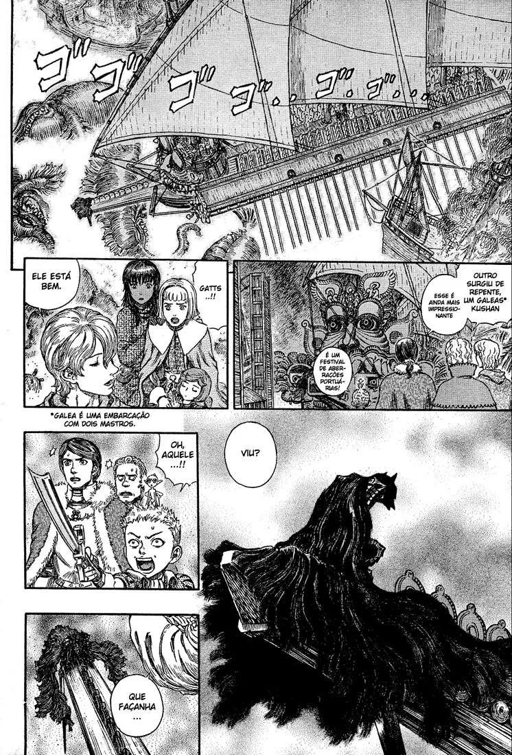 Read Berserk BR Manga Online