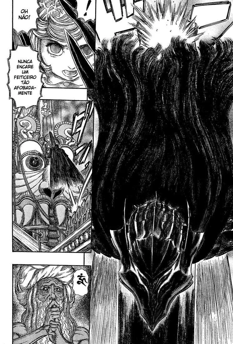 Read Berserk BR Manga Online