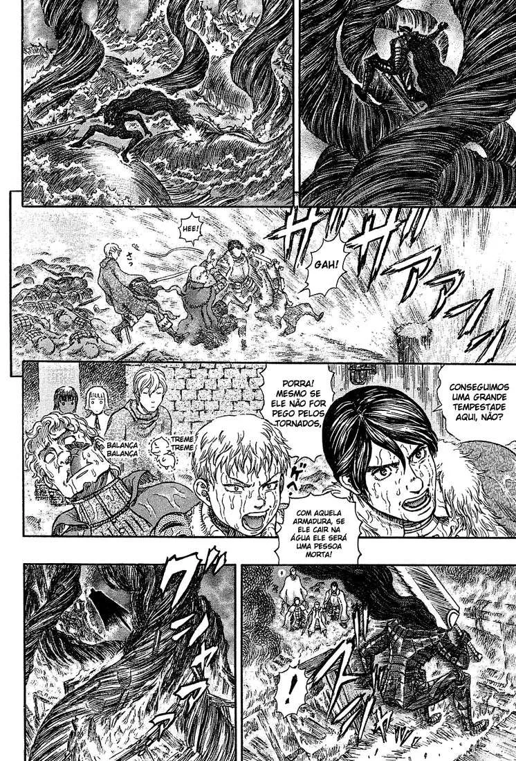 Read Berserk BR Manga Online