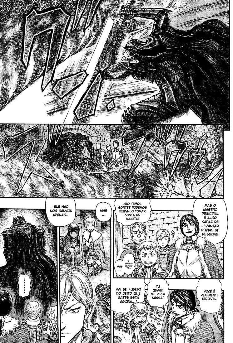 Read Berserk BR Manga Online