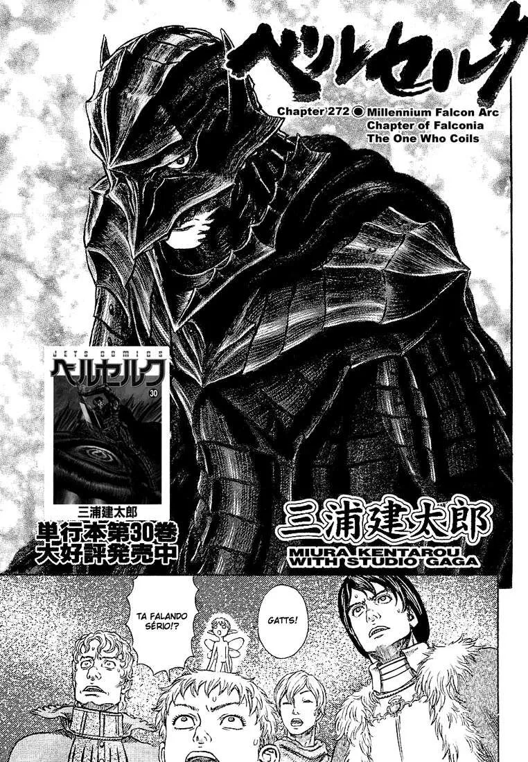 Read Berserk BR Manga Online