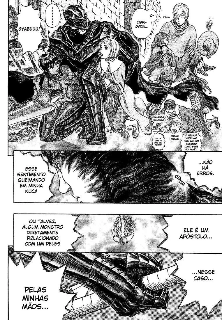 Read Berserk BR Manga Online