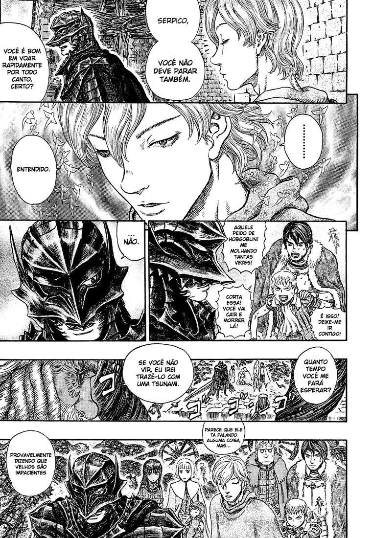 Read Berserk BR Manga Online