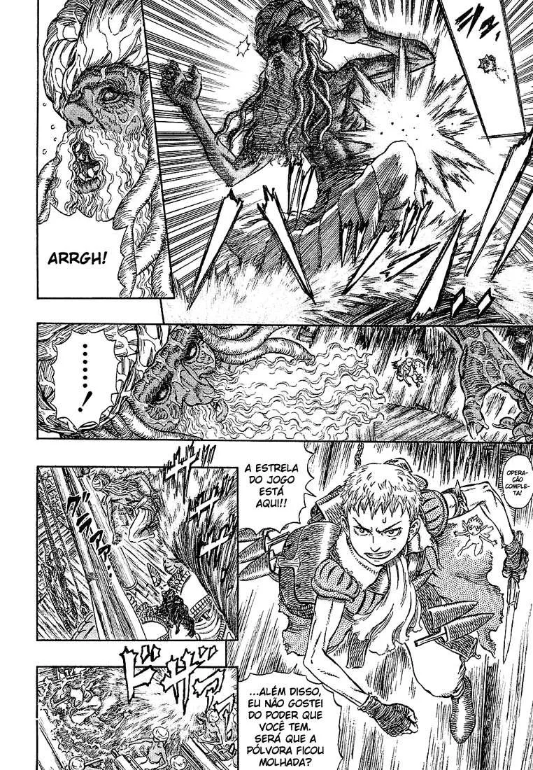 Read Berserk BR Manga Online