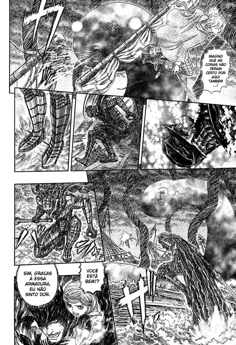 Read Berserk BR Manga Online