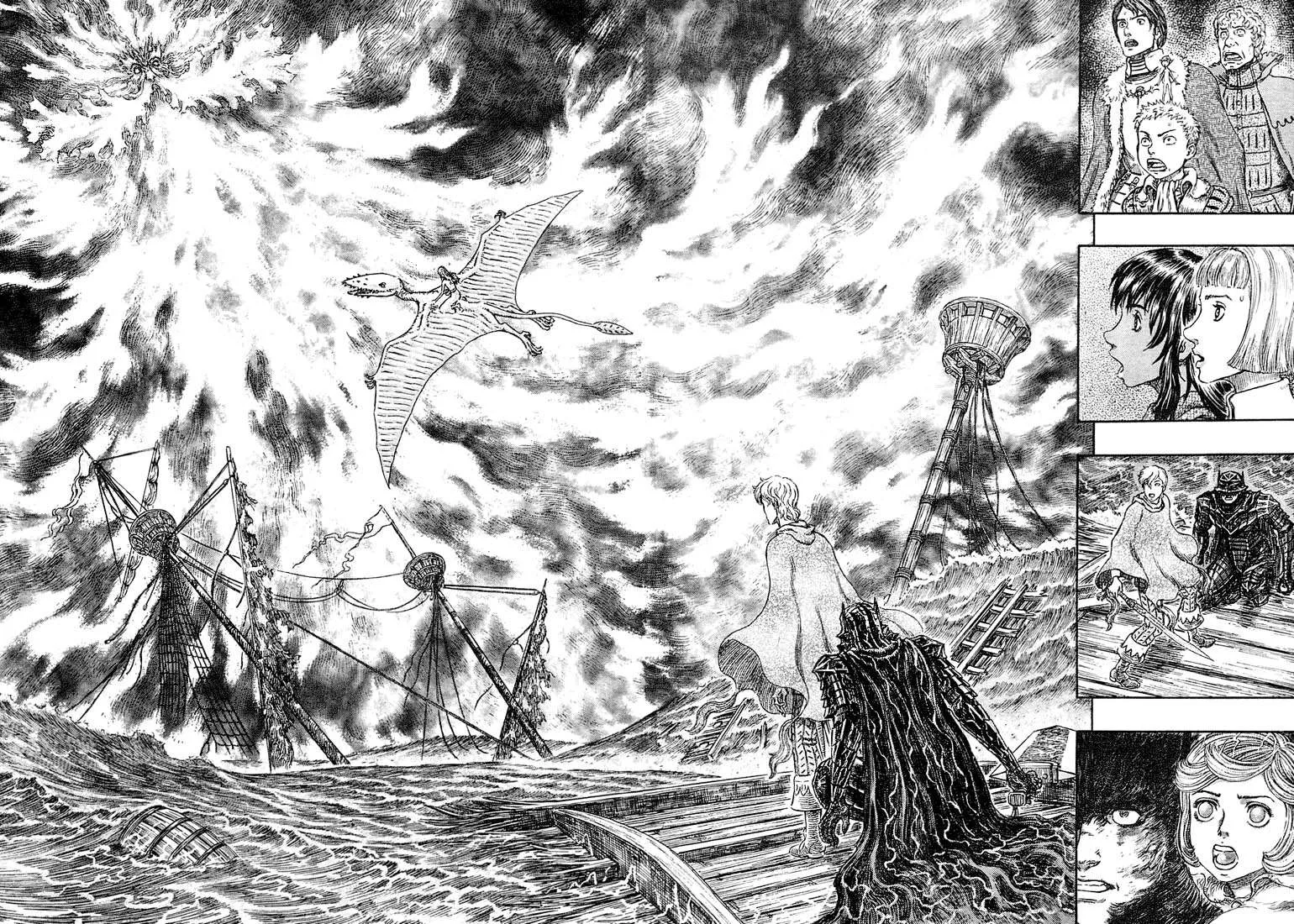 Read Berserk BR Manga Online