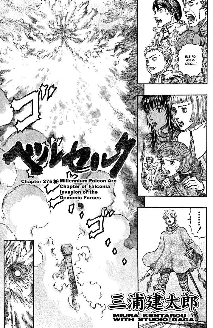 Read Berserk BR Manga Online