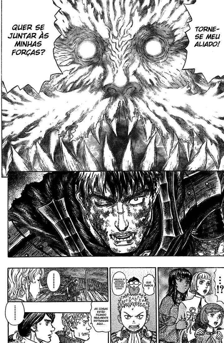 Read Berserk BR Manga Online
