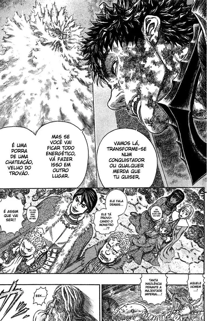 Read Berserk BR Manga Online