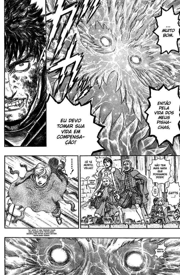 Read Berserk BR Manga Online