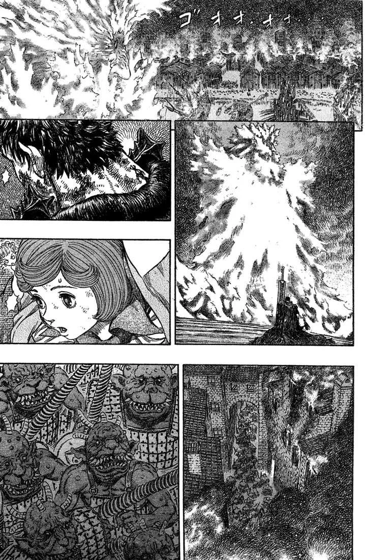 Read Berserk BR Manga Online