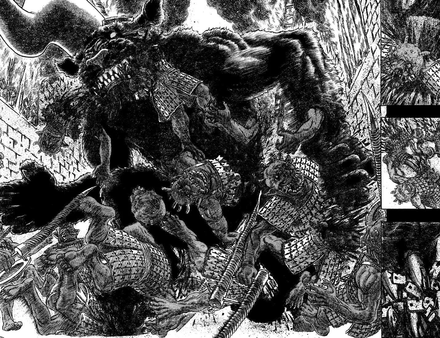 Read Berserk BR Manga Online