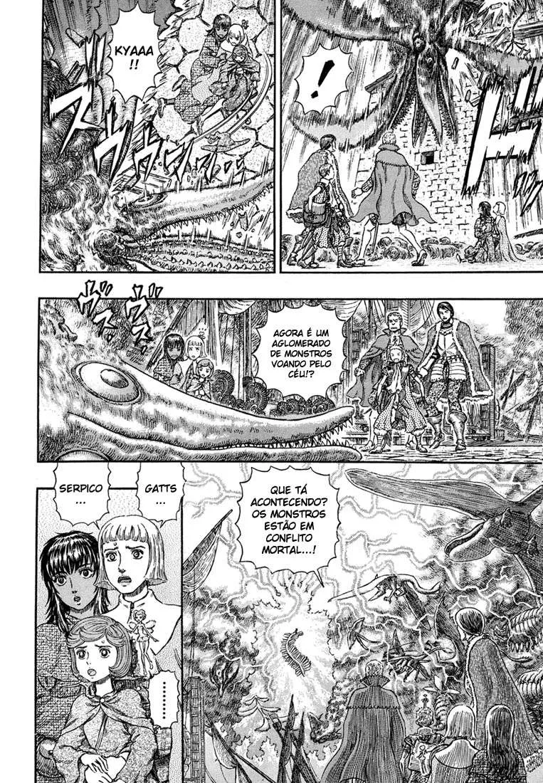 Read Berserk BR Manga Online