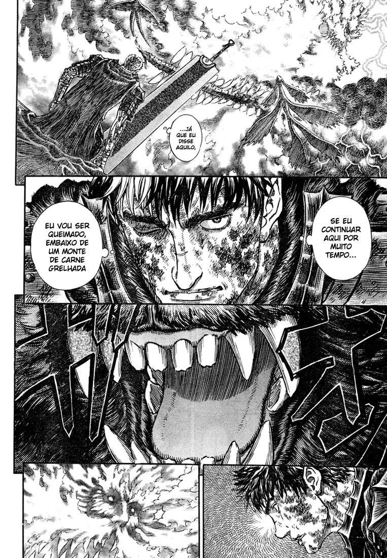 Read Berserk BR Manga Online