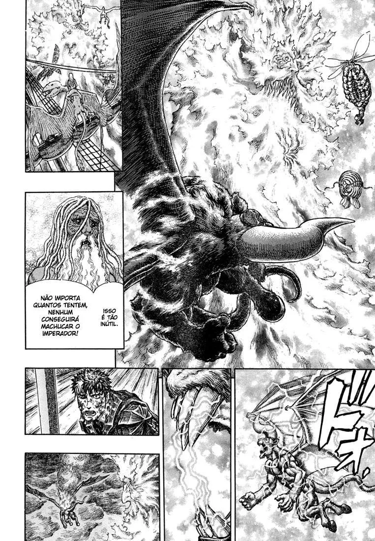 Read Berserk BR Manga Online