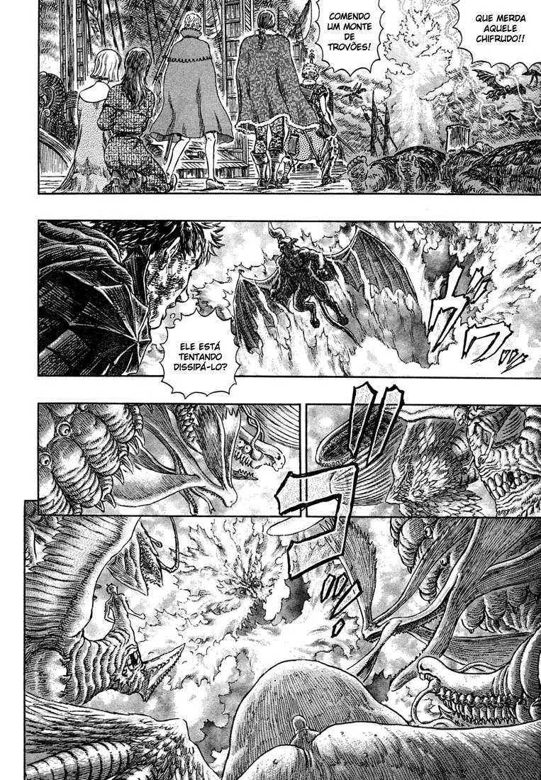 Read Berserk BR Manga Online