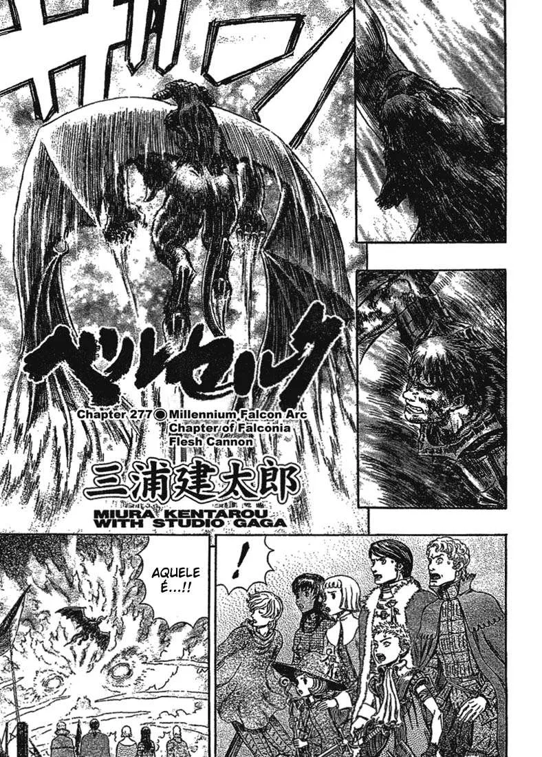 Read Berserk BR Manga Online