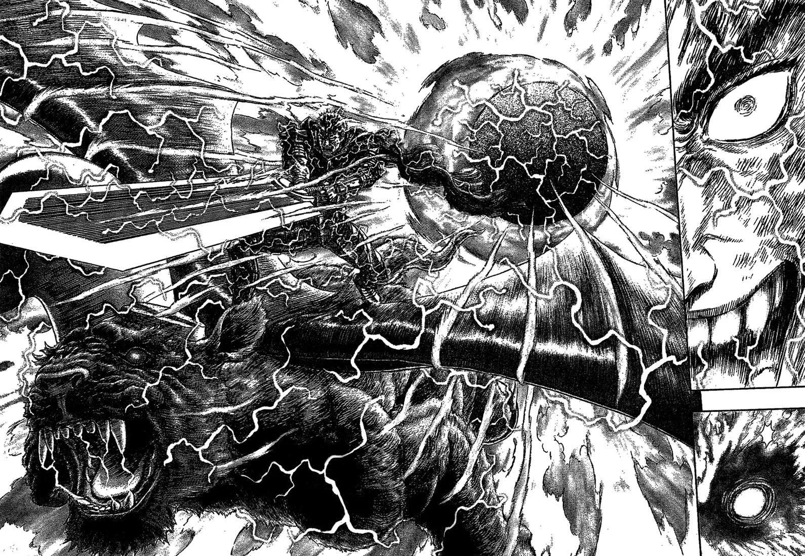 Read Berserk BR Manga Online