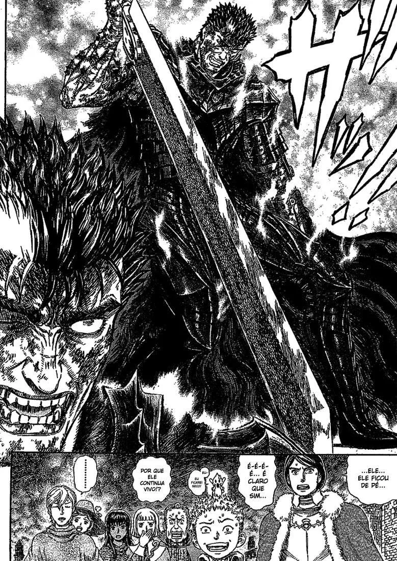 Read Berserk BR Manga Online