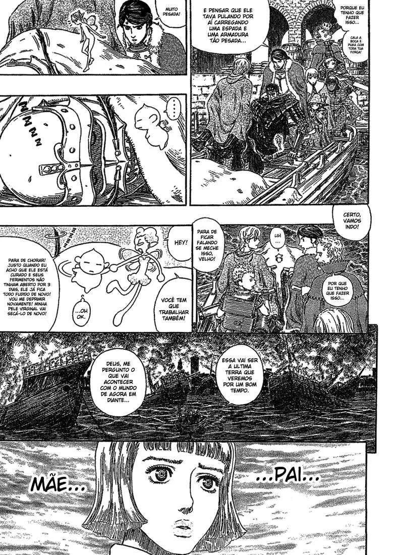 Read Berserk BR Manga Online
