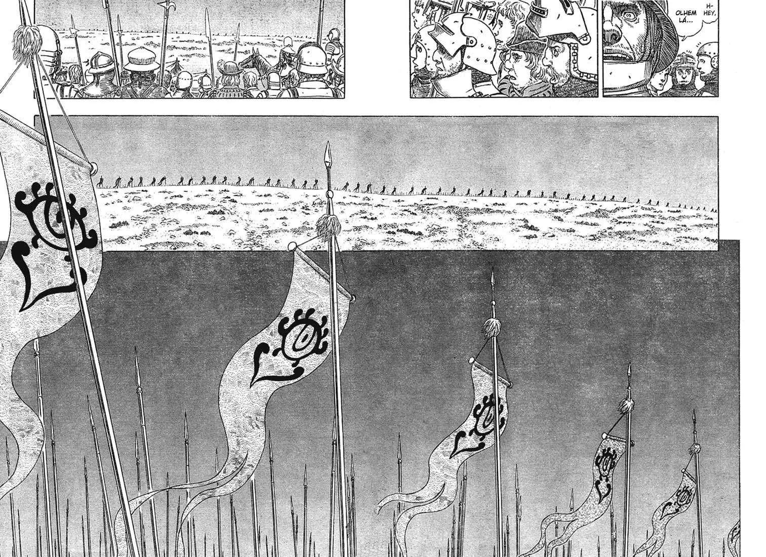 Read Berserk BR Manga Online
