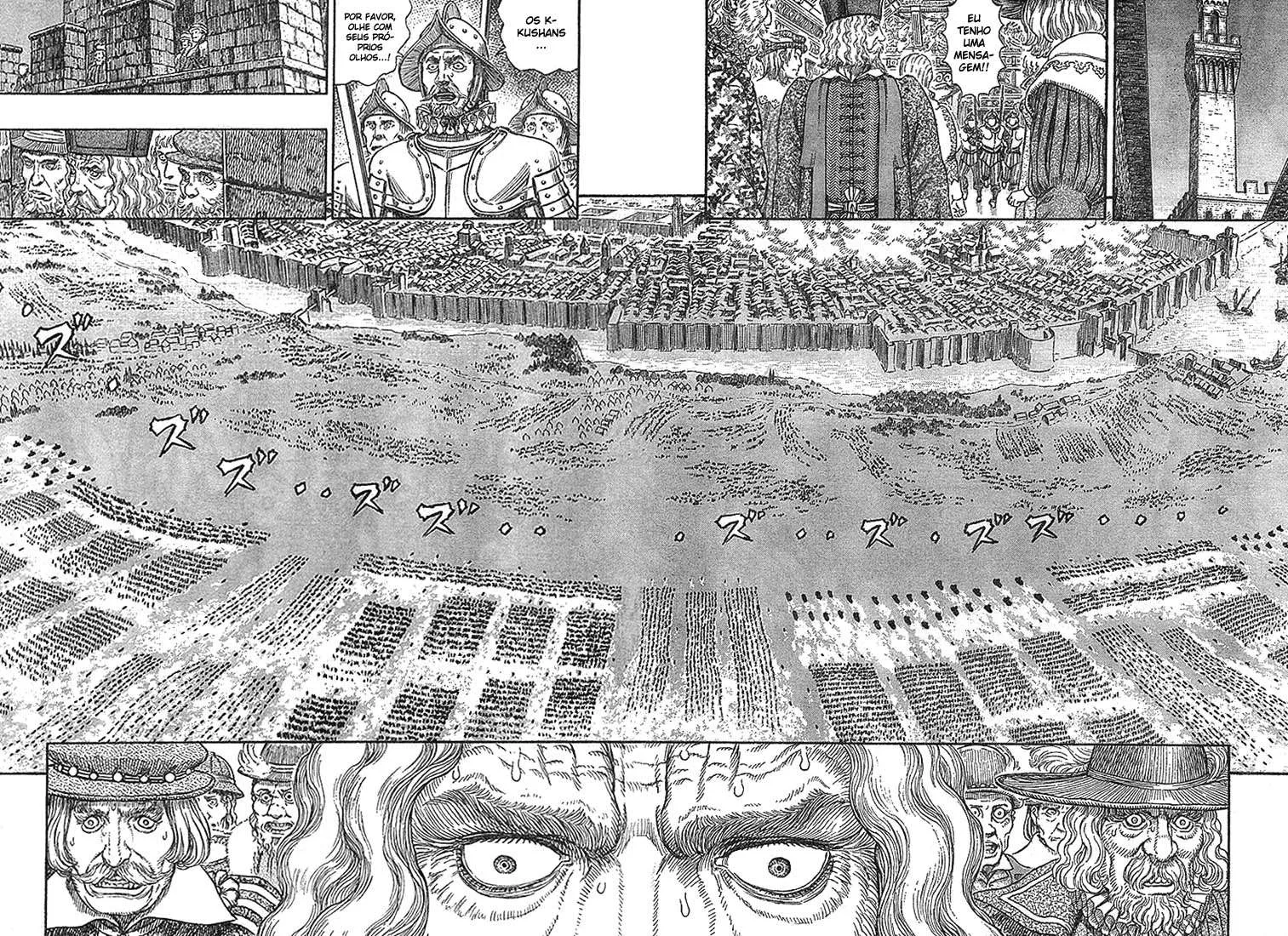 Read Berserk BR Manga Online