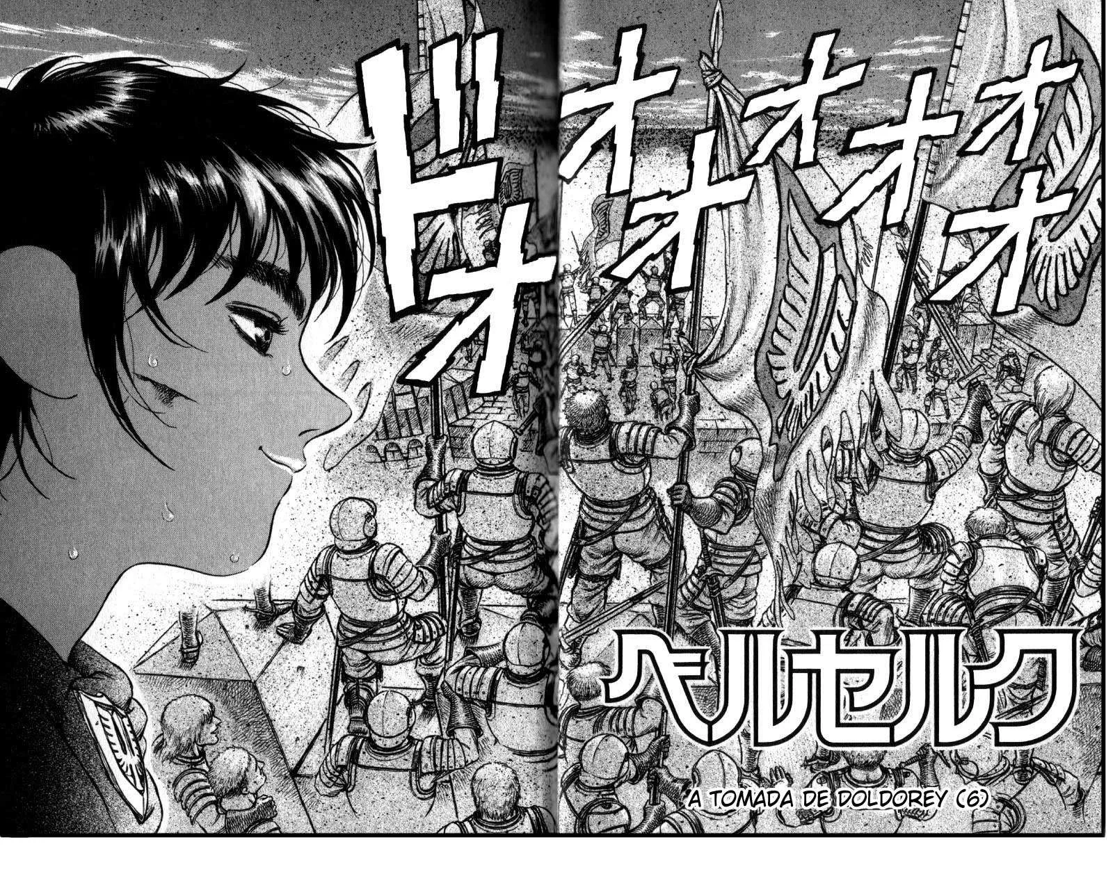 Read Berserk BR Manga Online