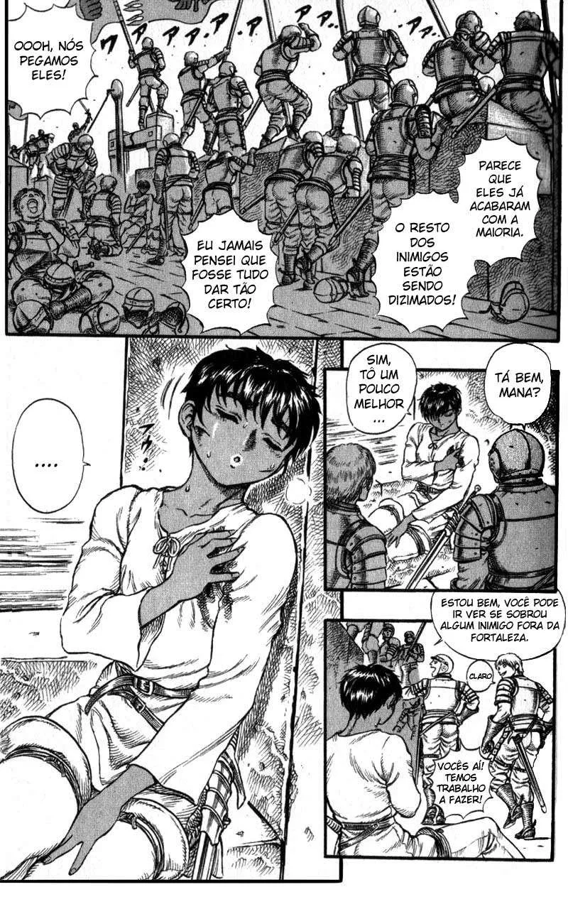 Read Berserk BR Manga Online