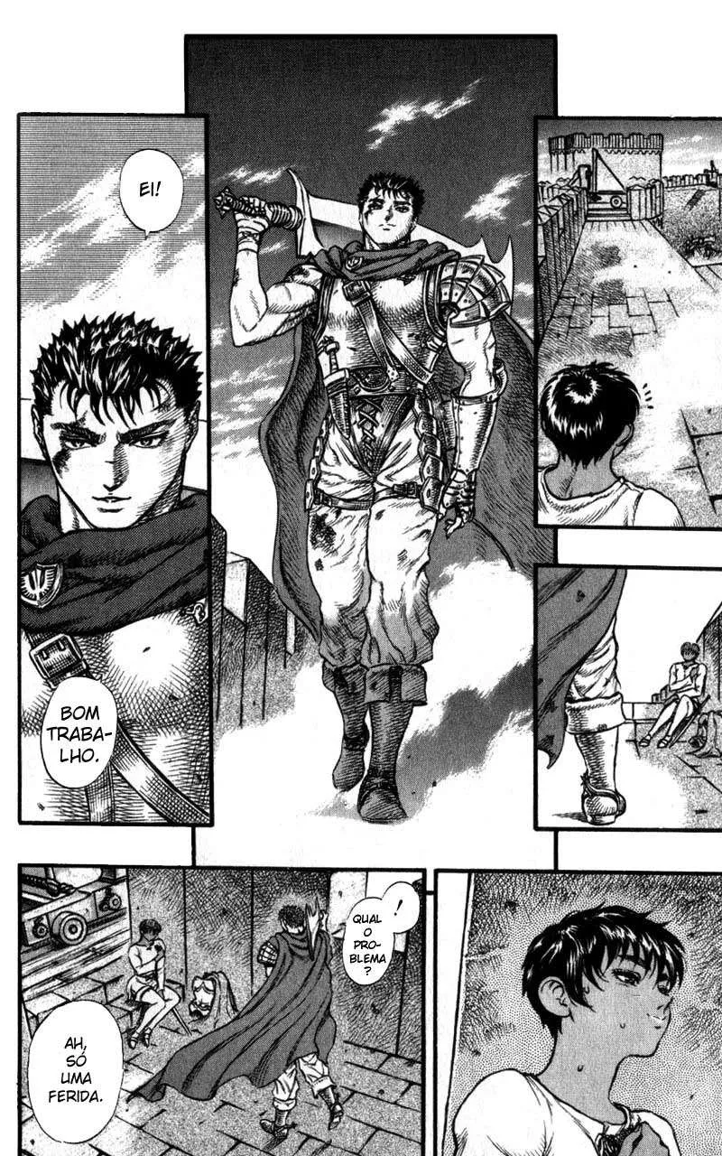 Read Berserk BR Manga Online