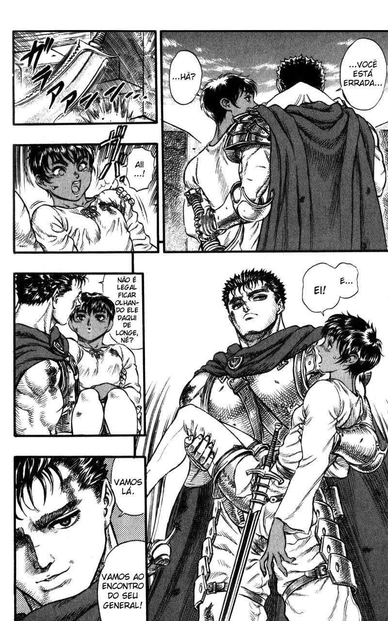 Read Berserk BR Manga Online
