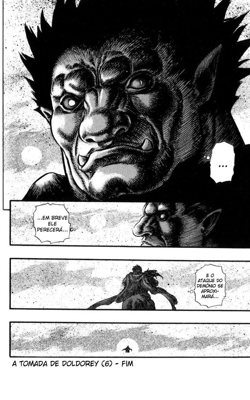 Read Berserk BR Manga Online