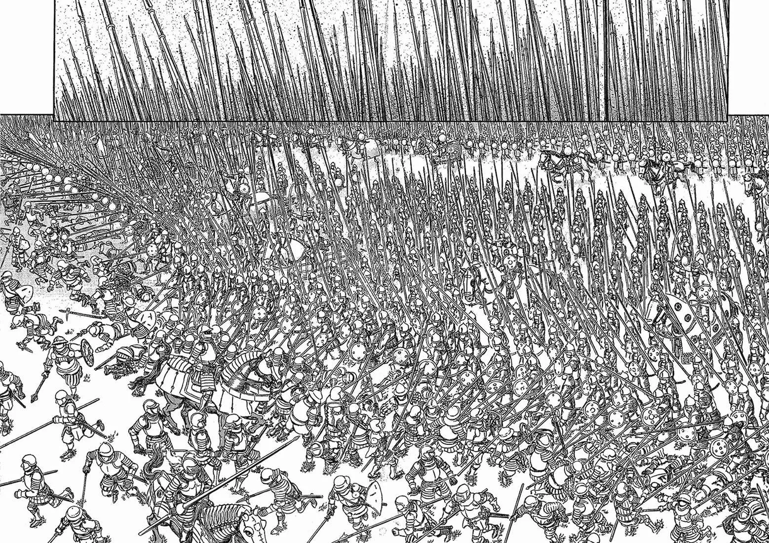 Read Berserk BR Manga Online