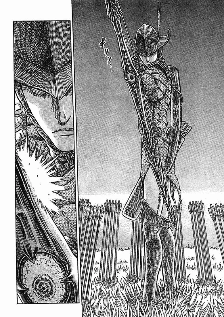 Read Berserk BR Manga Online
