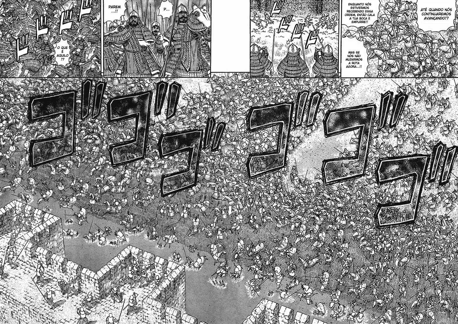 Read Berserk BR Manga Online