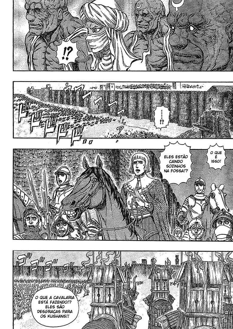 Read Berserk BR Manga Online