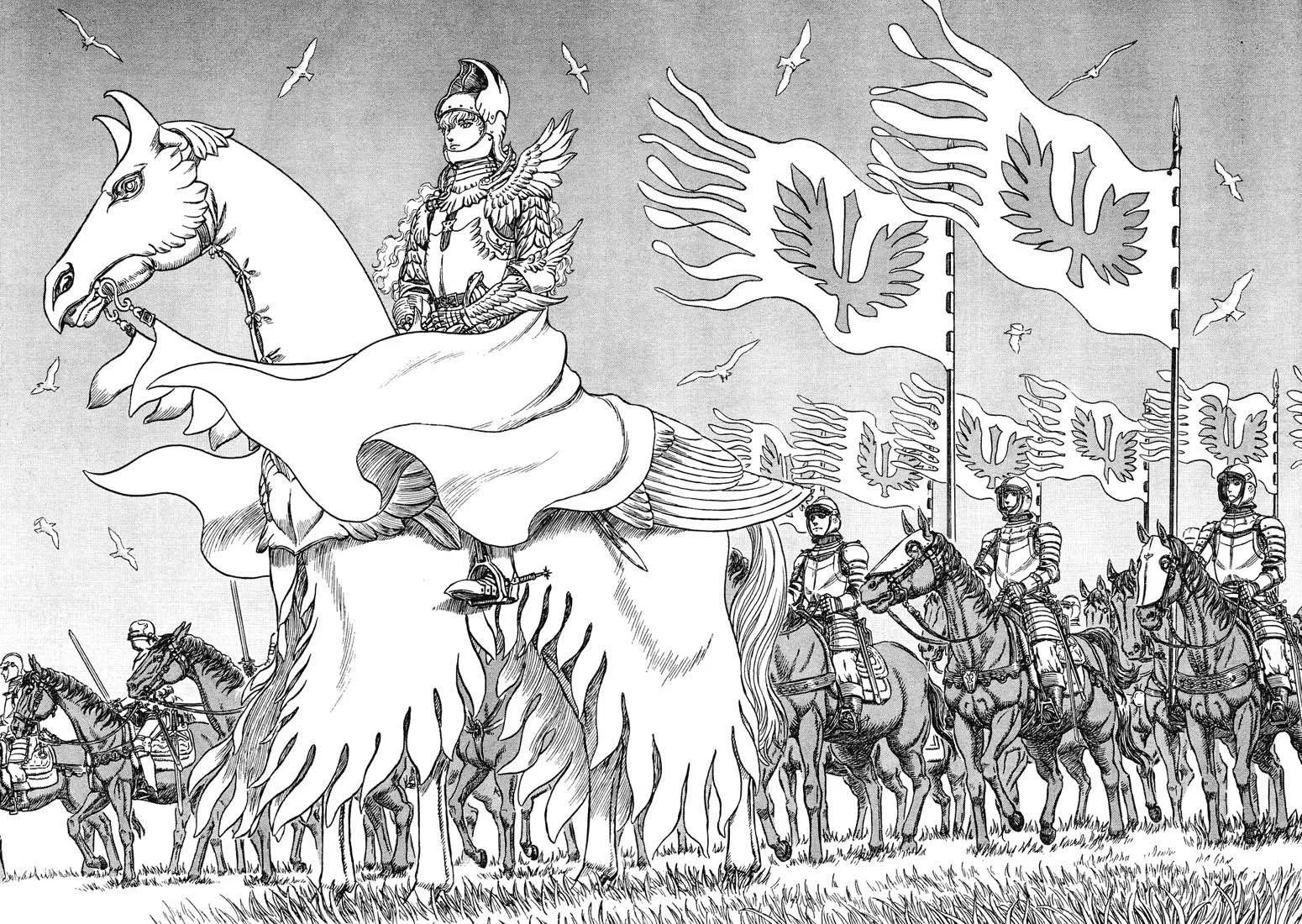 Read Berserk BR Manga Online