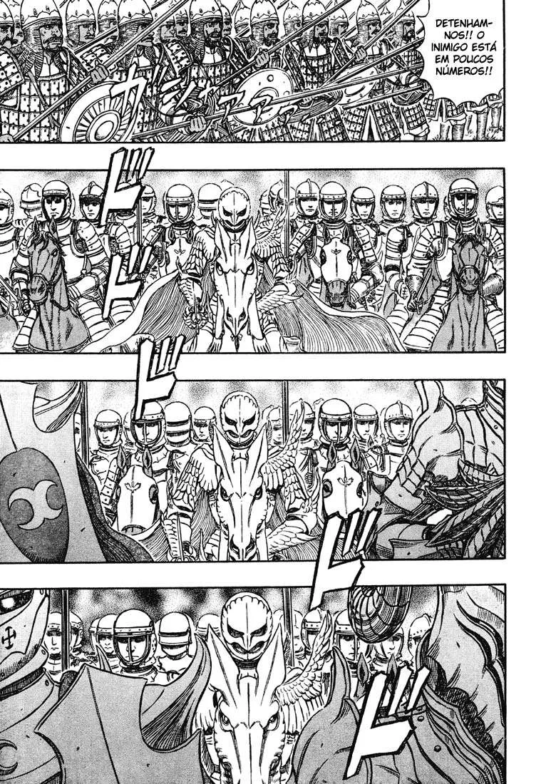 Read Berserk BR Manga Online