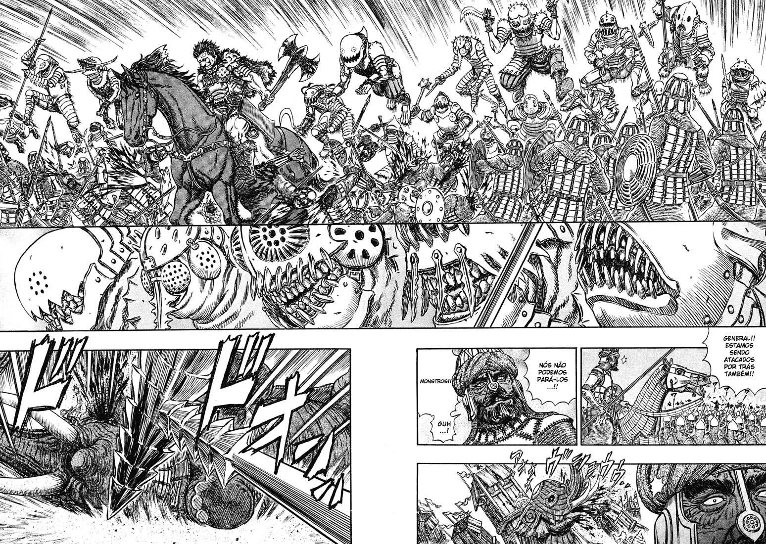 Read Berserk BR Manga Online