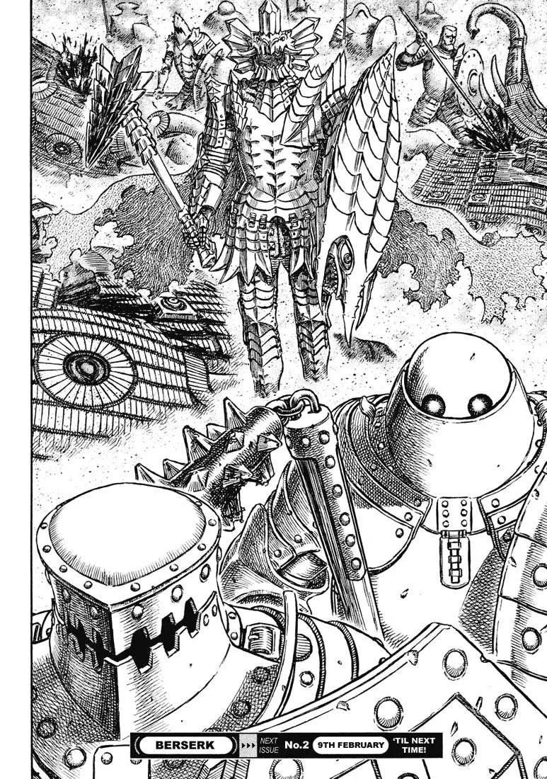 Read Berserk BR Manga Online