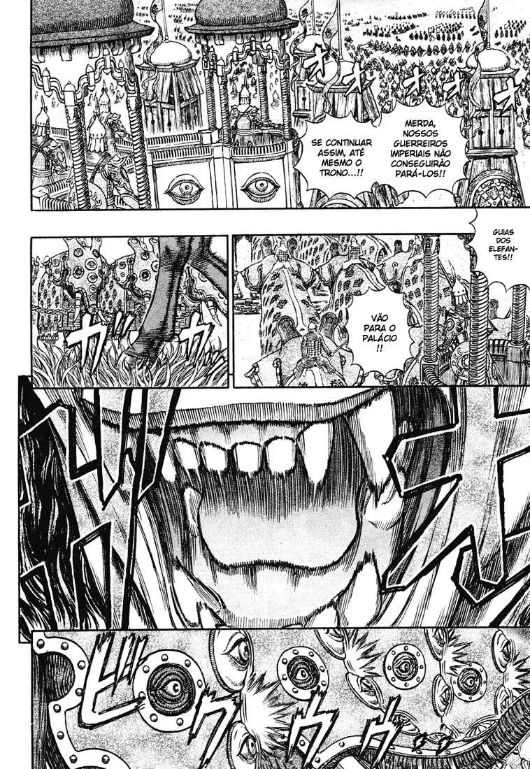 Read Berserk BR Manga Online