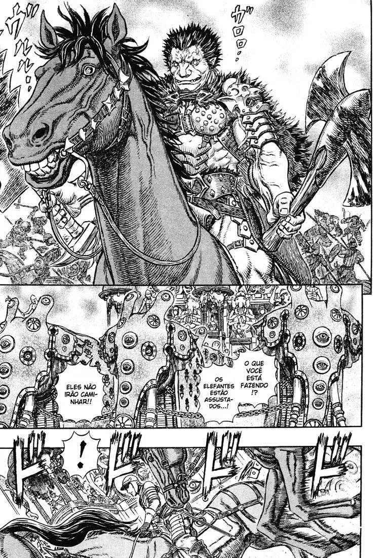 Read Berserk BR Manga Online